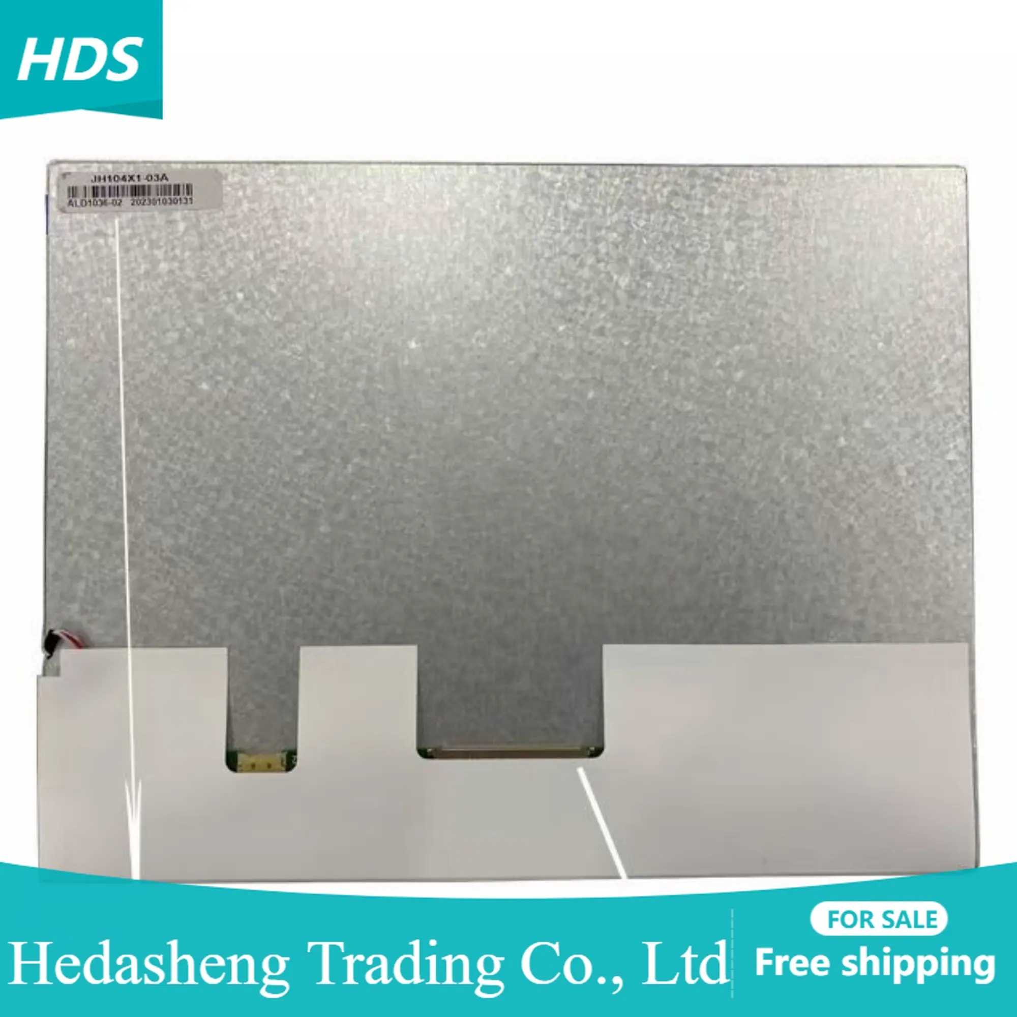 

JH104X1-03A 10.4 Inch Display Panel Laptop LCD Screen