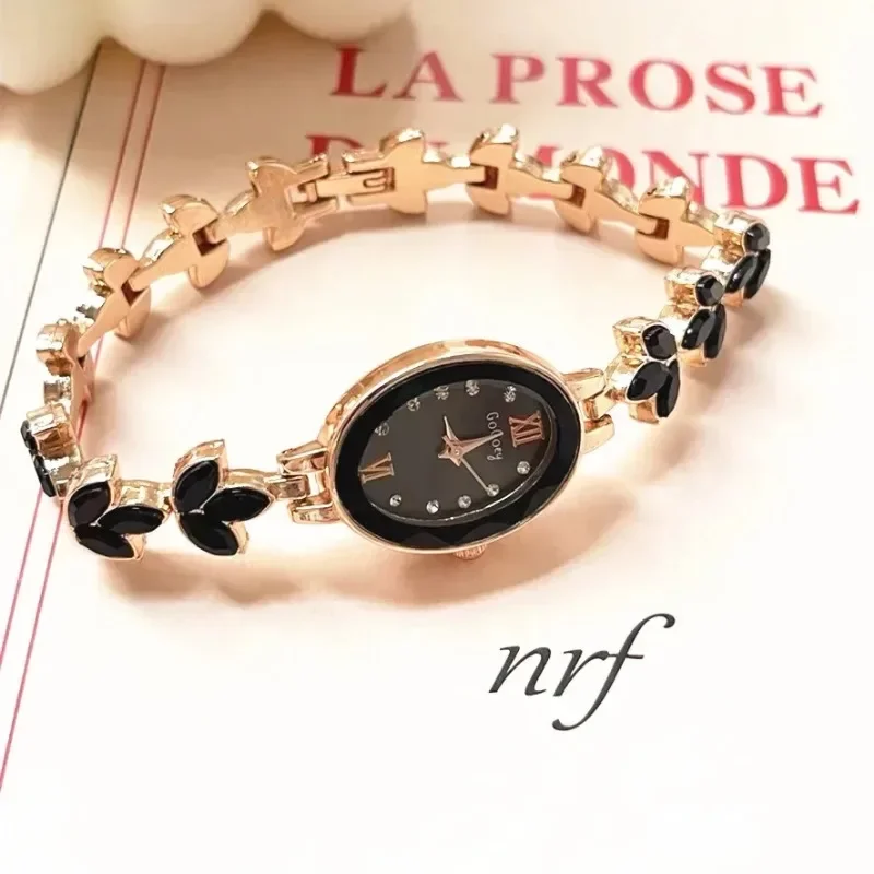 Браслет со стальным ремешком наручные часы Гуанчжоу трансграничные модные