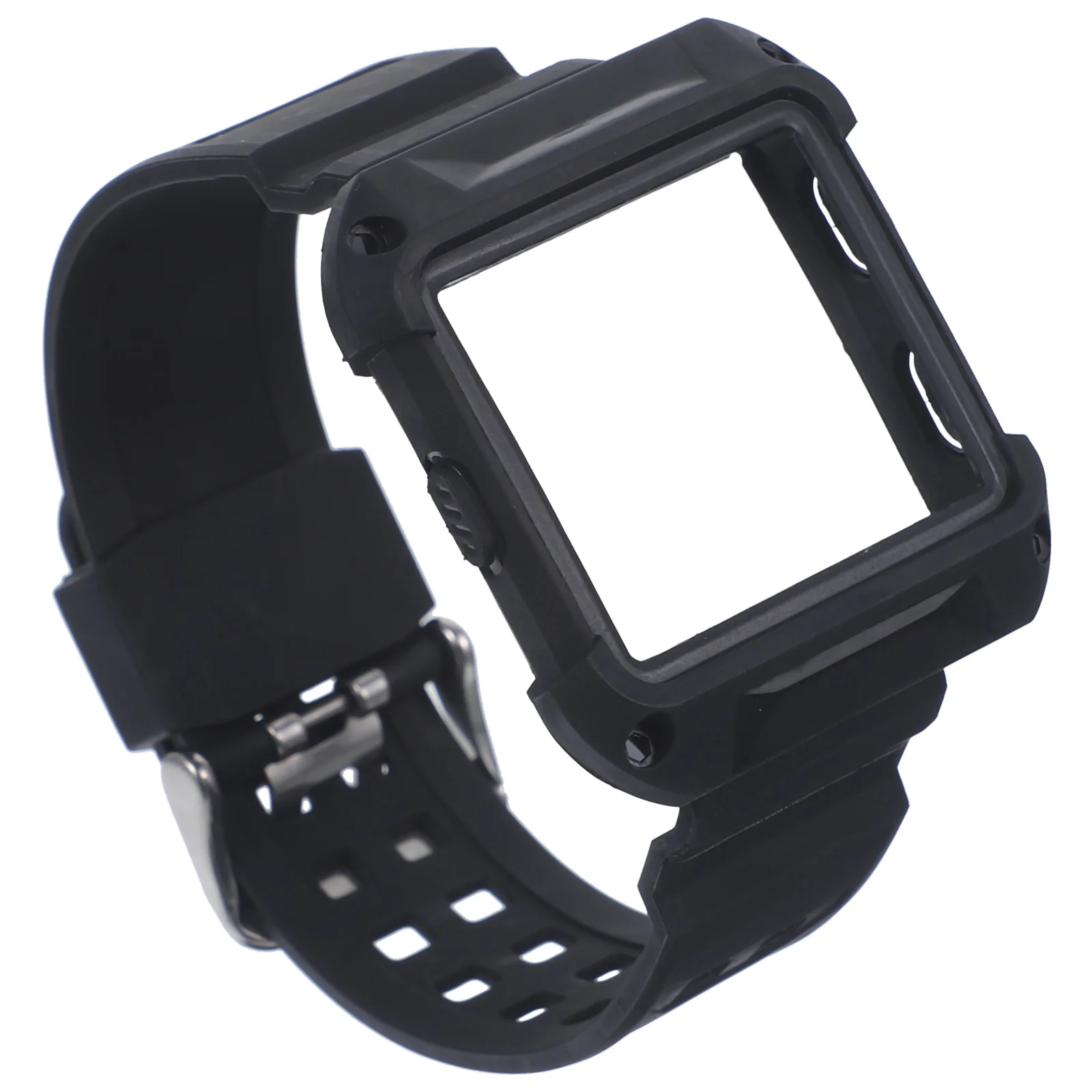 

Watch Band Cover Strap Men Series Frame 42Mm Replacement 38Mm Protector Ladies Wristband Belt Bands Silicone Bumper Women Face