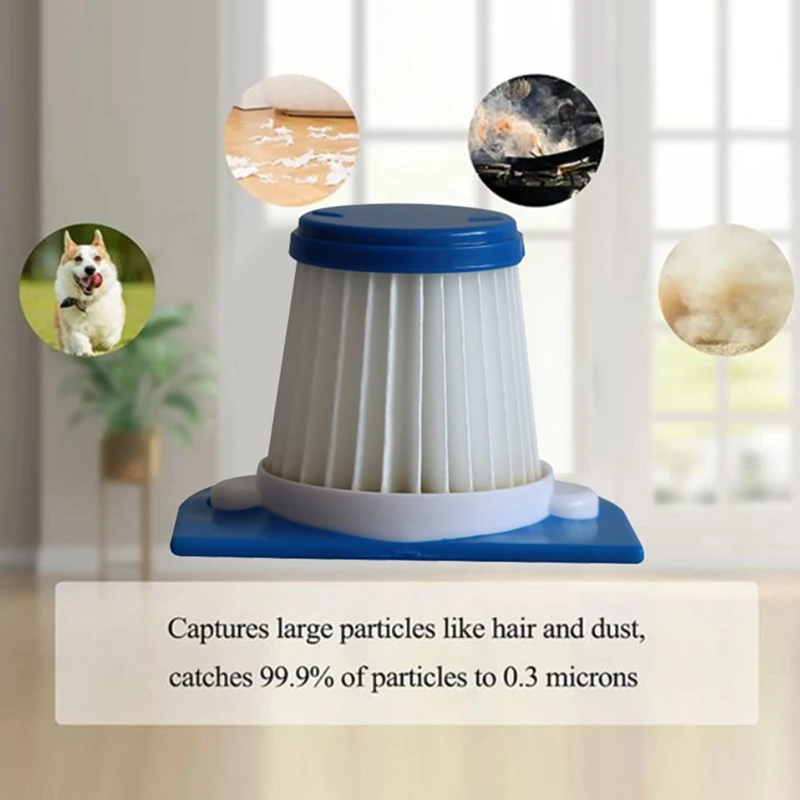 HEPA-фильтр для FC6230/FC6231/FC6232/FC6233/FC6331 запасные части пылесоса бытовая уборка