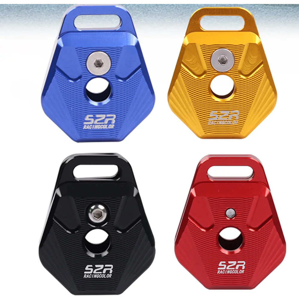 

Чехол для ключа, защитный кожух для Yamaha MT07 MT-07 MT 07 09 01 03 10 MT09 MT10 MT03 Аксессуары для мотоциклов с ЧПУ