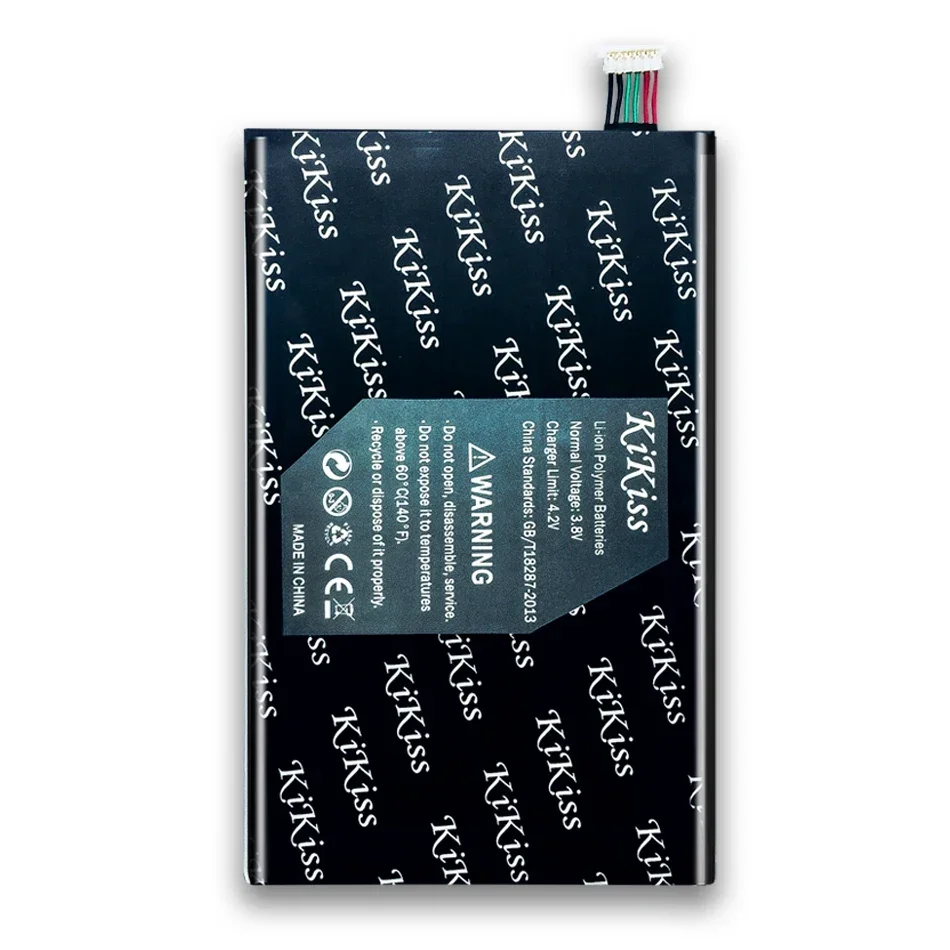 Аккумулятор для планшета емкостью 7500 мАч Samsung Galaxy Tab S 8 4 SM T700 T705 EB-BT705FBE