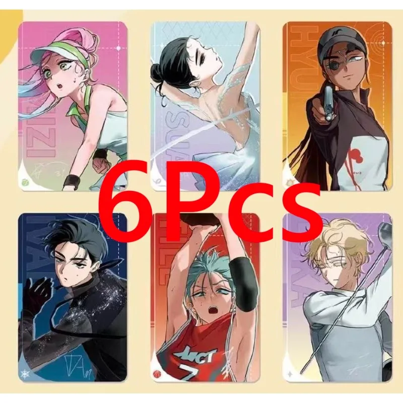 

Набор открыток ALIEN STAGE 6шт