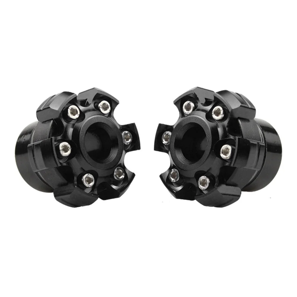 

Motorcycle CNC Front Shock Absorber Anti-Drop Cup Engine Frame Slider Protector Aluminum Alloy Decorative Front Fork Cup
