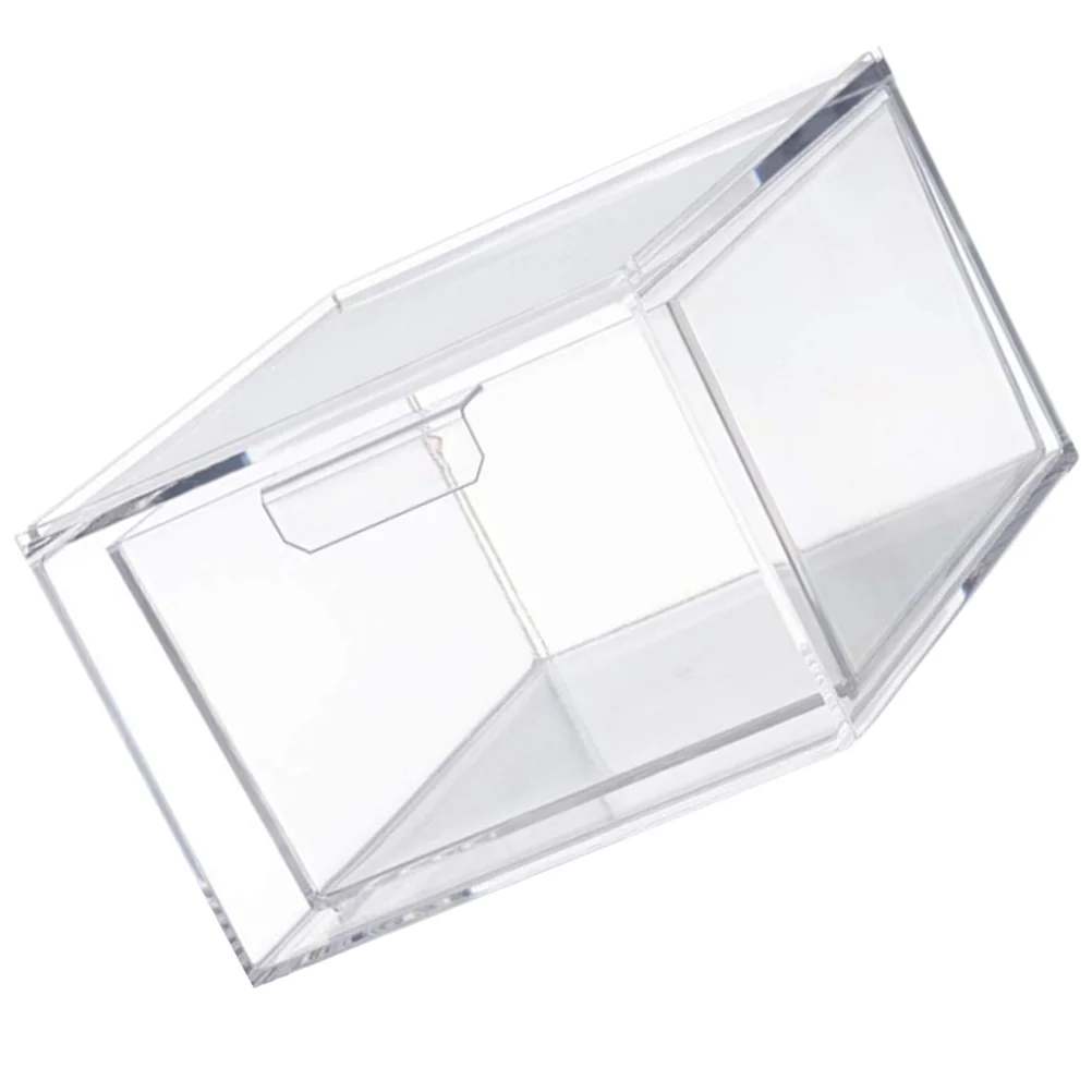 Storage Drawers Plastic Stackable Box Sliding Organizer Pull
