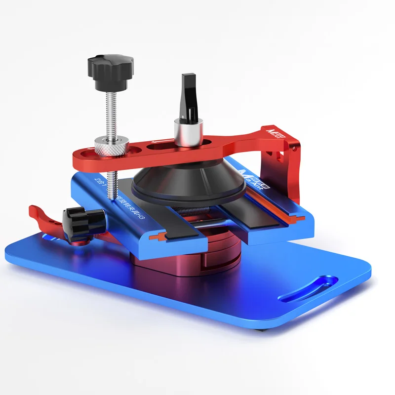 

Многофункциональное вращающееся крепление Maant 2 в 1 H3 для разделения экрана и снятия стеклянной задней крышки телефона зажим для обслуживан...