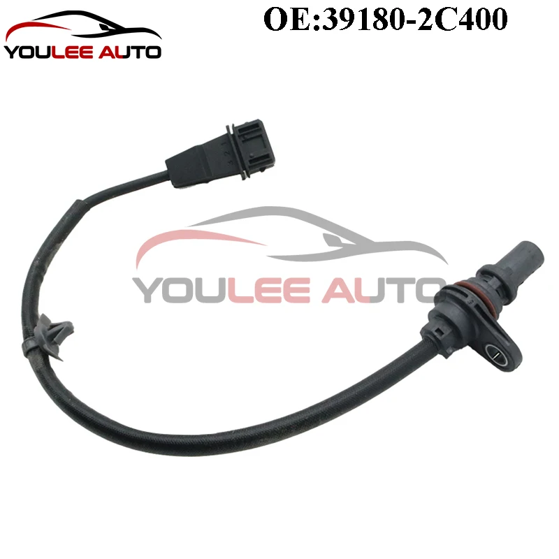 Новый 39180-2C400 391802 C400 39180 2C400 Датчик положения коленчатого вала для 07-15 Hyundai H-1 07 15-18