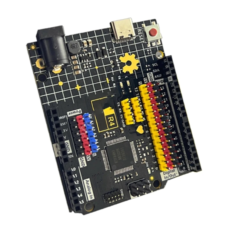 

UNOR4 Minima/WiFi Development Board Type-C USB ESP32S3 WIFI/Minima Edition For Programming Learning Controller