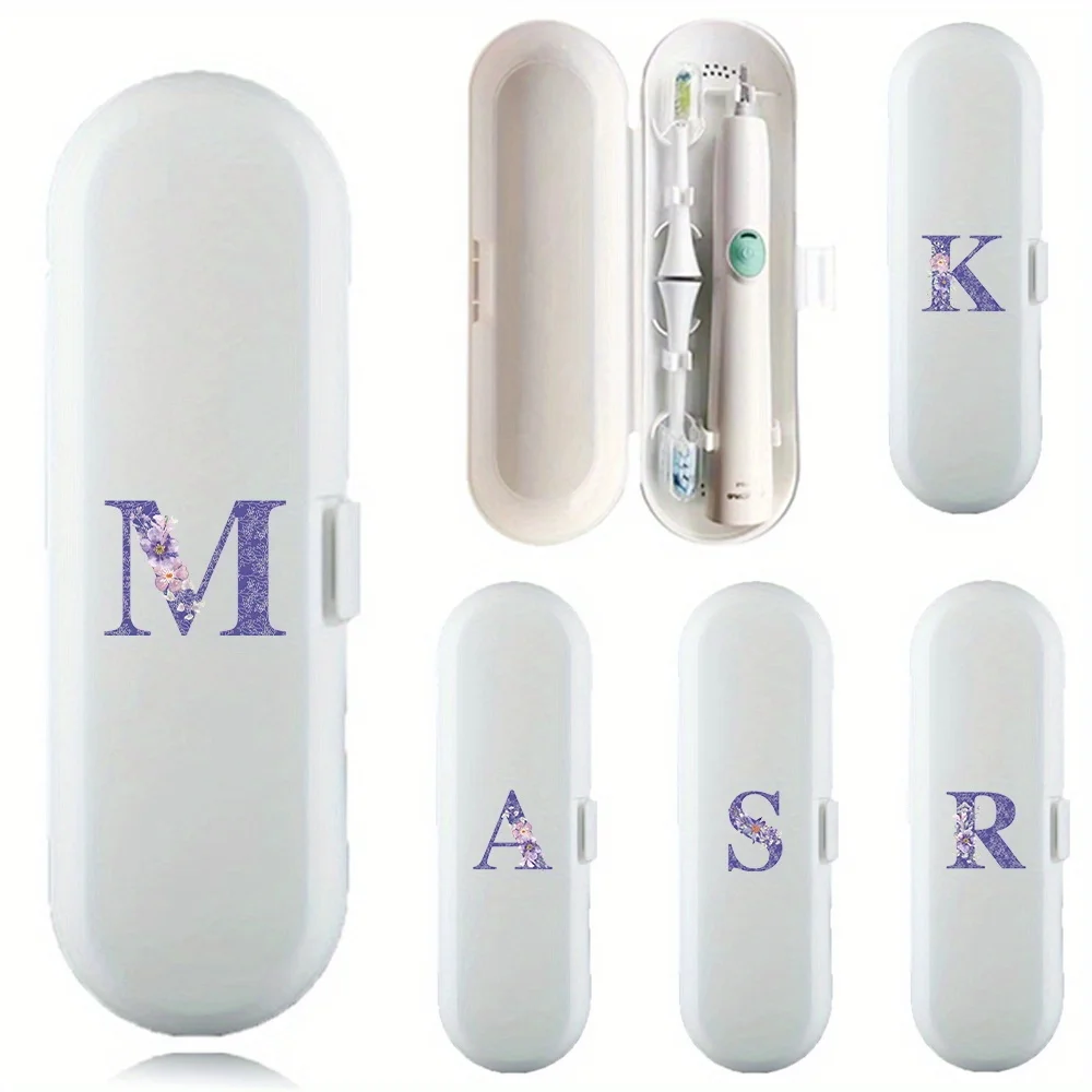 Женский дорожный уличный органайзер для электрической зубной щетки защитный