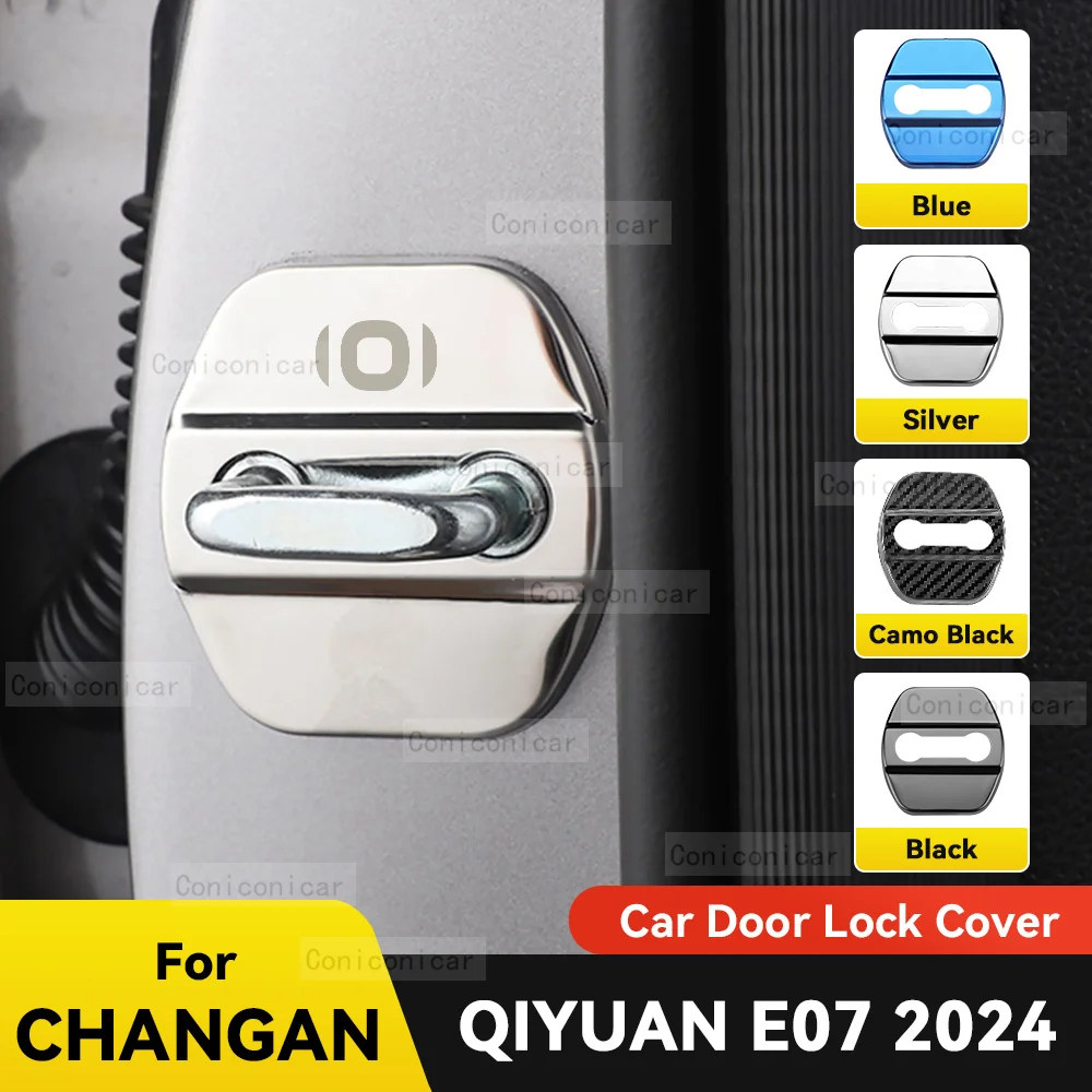 Автомобильная фотозащитная крышка с флагом эмблема из нержавеющей стали для CHANGAN