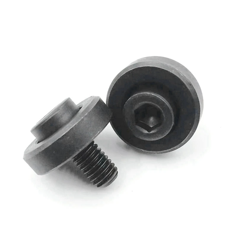 2шт 265674 -6 болтов с шестигранным стопорным винтом и внешним фланцем совместимые