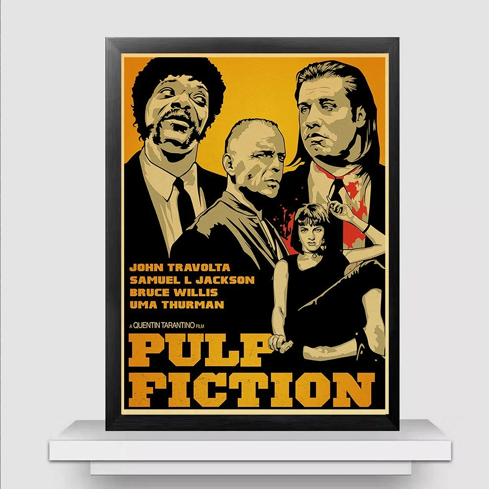 Фильмы Квентин Тарантино, ретро Чтение/Inglourious Basterds, без рамки, художественная картина, Шелковый плакат, домашний Настенный декор Фильмы Квентин Тарантино, ретро Чтение/Inglourious Basterds, без рамки, художественная картина, Шелковый плакат, домашний Настенный декор