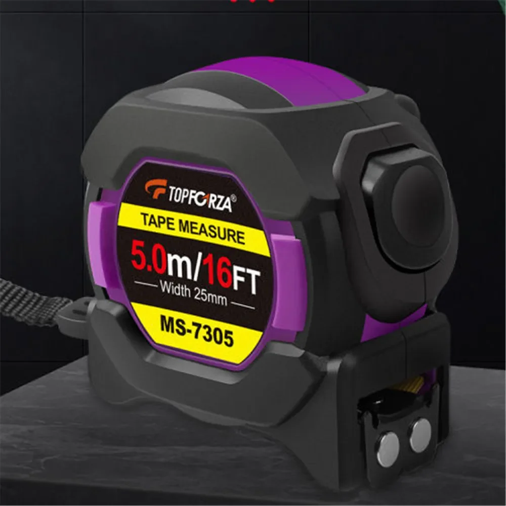 Измерительная лента высокой точности из АБС-пластика 5 м