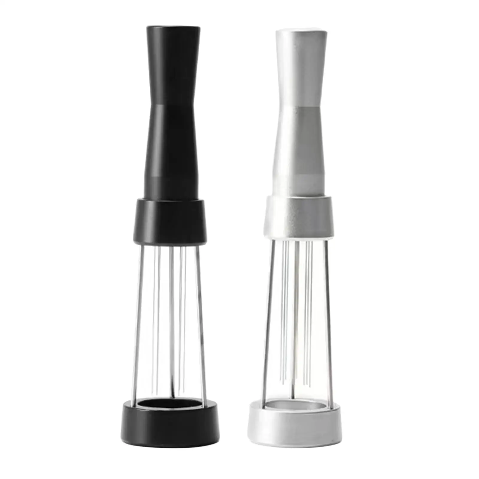

Espresso Coffee Stirrer with Base Stand Professional Needle Type for Kitchen