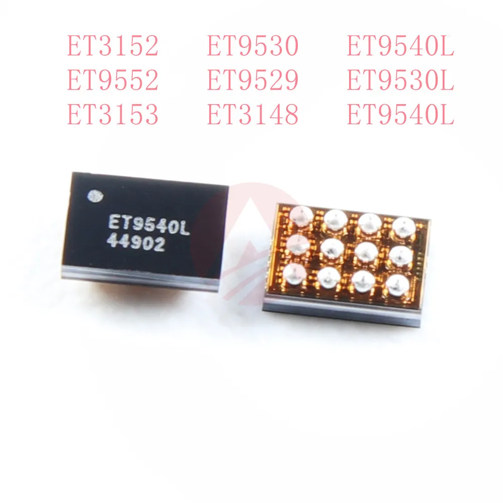 Набор схем BGA 2 шт./лот ET3152 ET9540L ET9530 ET9530L ET9552 ET9529 ET3153 ET3148 ET9540L