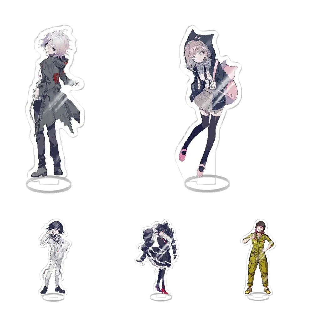 36 шт. аксессуары для косплея из аниме данганронпа