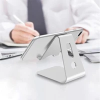mobile phone desk holder stand aluminium alloy ipad tablet universal bracket telephone telefones celulares accessories support