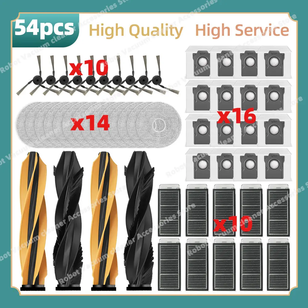 Комплект запасных частей для пылесоса Dreame Matrix10 Ultra