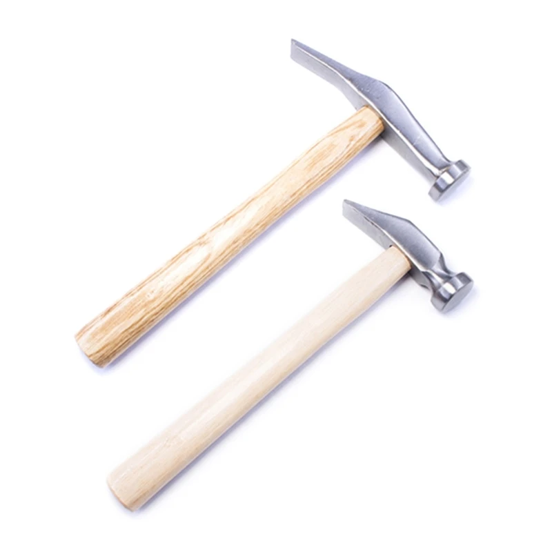 

Wear Resistance Shoe Hammer Shoe Repair Hammer Long Service Life Handmake Tools Dropship