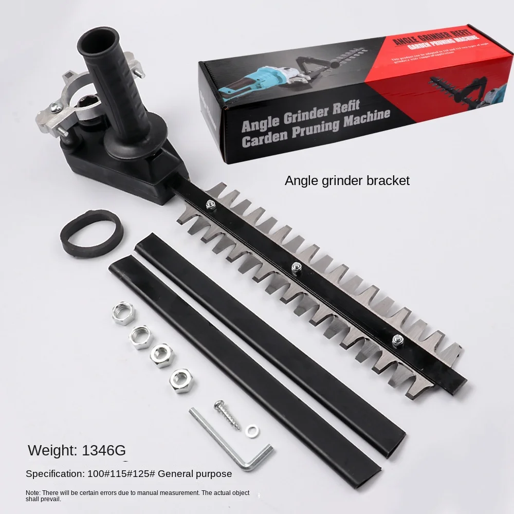 Портативные бытовые электрические ножницы для живой изгороди ручной