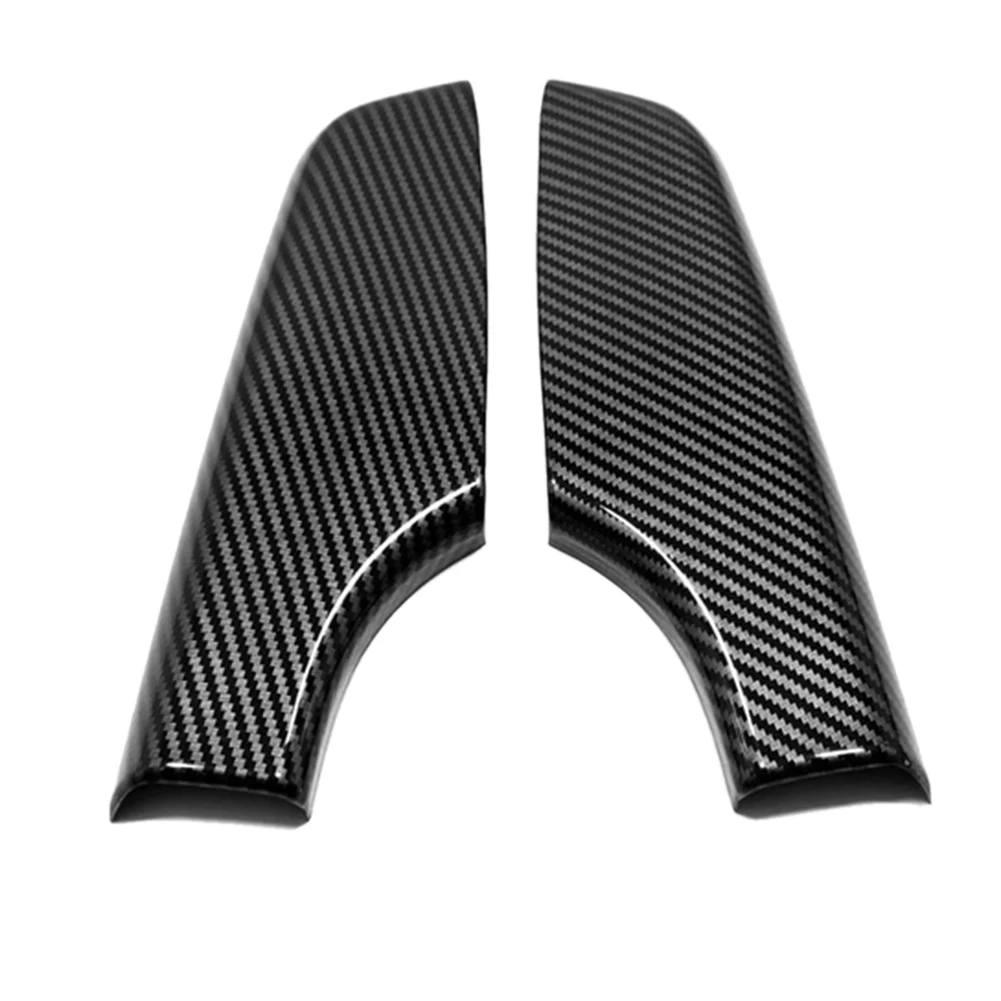 

Carbon Fiber Front Door Window Armrest Panel for Kia Carnival
