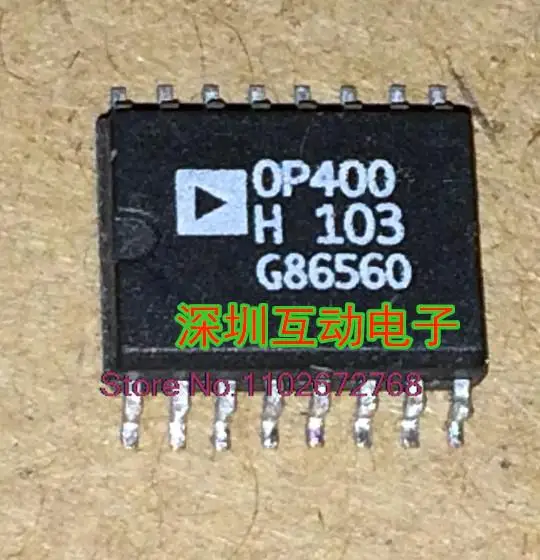 

OP400HS OP400HSZ OP400 SOIC-16