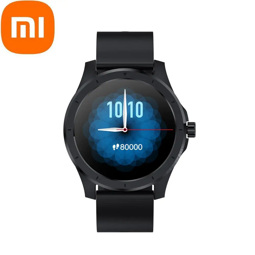 

Xiaomi Huawei Smart Watch Men 1.28 Inch IPS Storage BT Call IP68 Waterproof Sleep Tracker Sport Fashion Smartwatch Android Ios