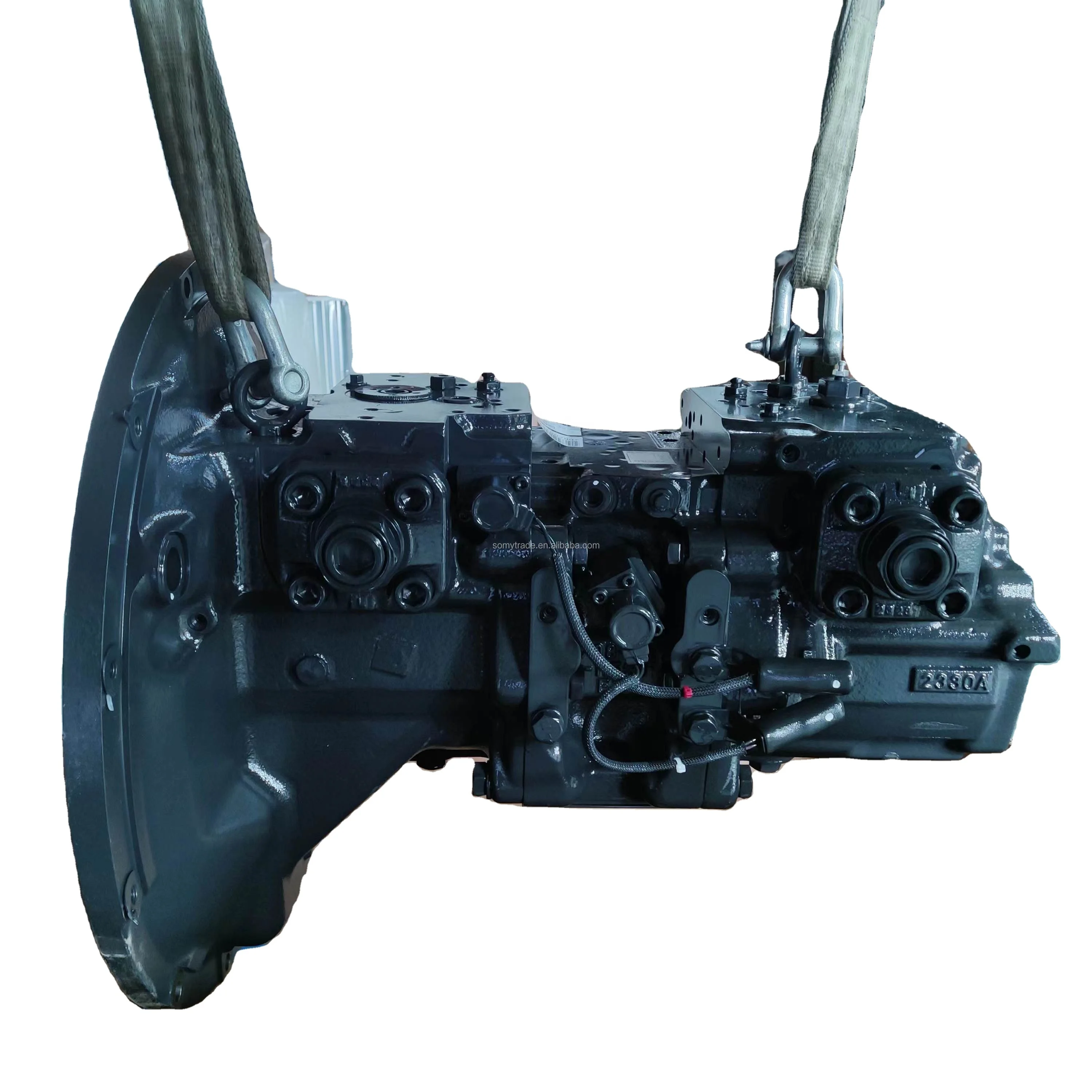 Оригинальный насос 708-2G-00022 в сборе основной 708-2G-00024 708-2G-00023 для детской модели