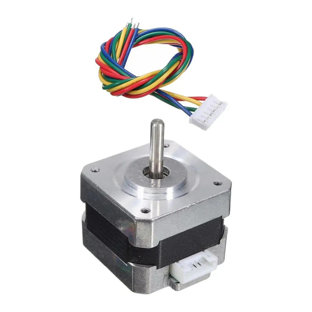 

Step Stepper Motor 4 Holding 0.4A 1.12V 3D Printer Parts