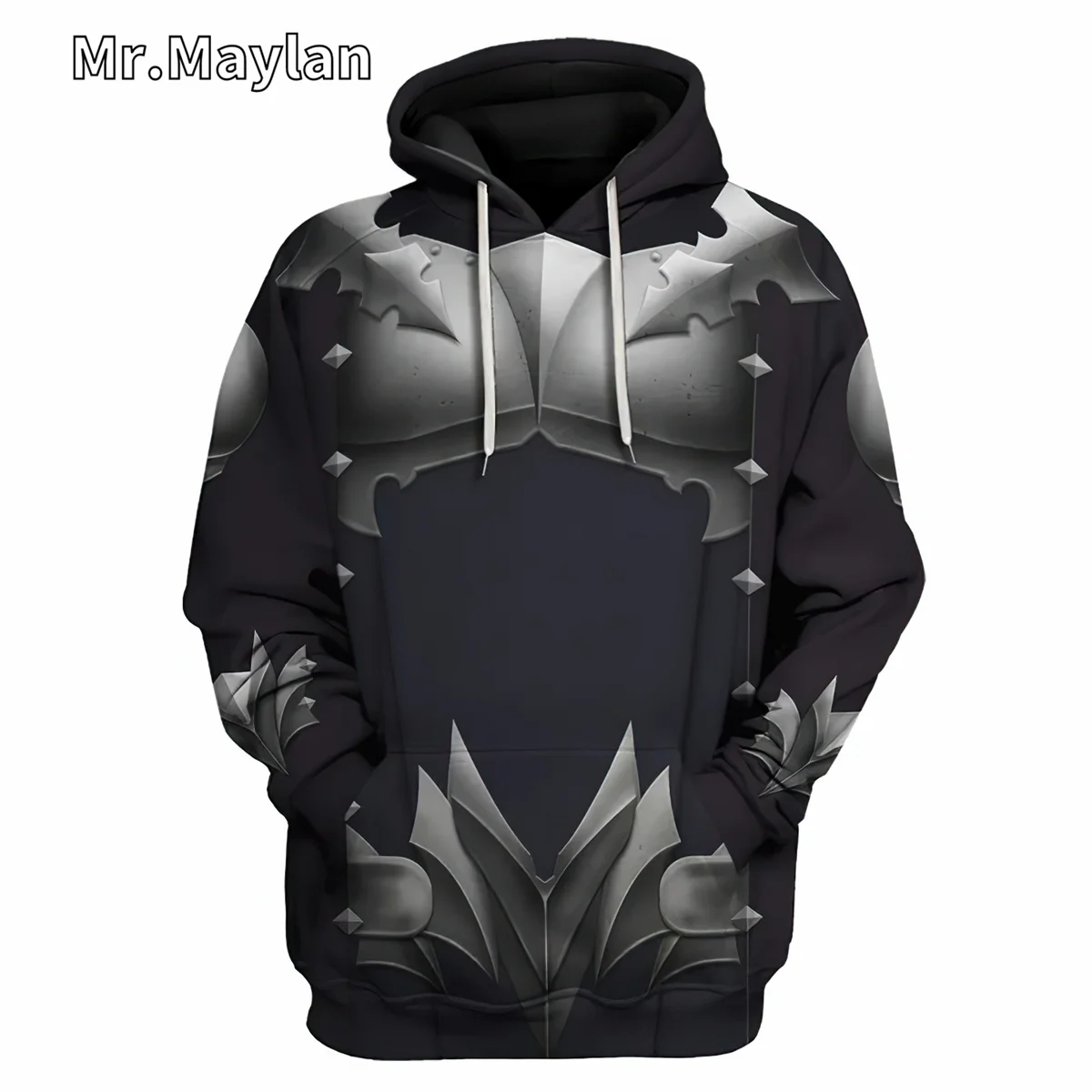 Костюм для косплея Rogue одежда с 3D принтом толстовка унисекс Мужская уличный