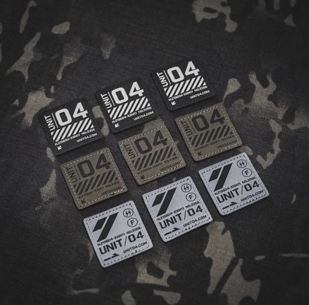 Большая накладка на бак для кемпинга с лазерной резкой