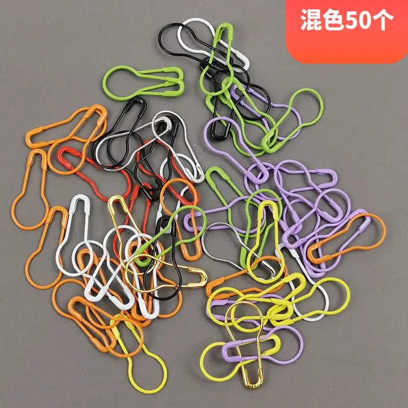 

Зажим для бумаги, искусственная, бирка для одежды, пряжка в форме груши, маленькая фиксирующая булавка, черная серебряная металлическая брошь