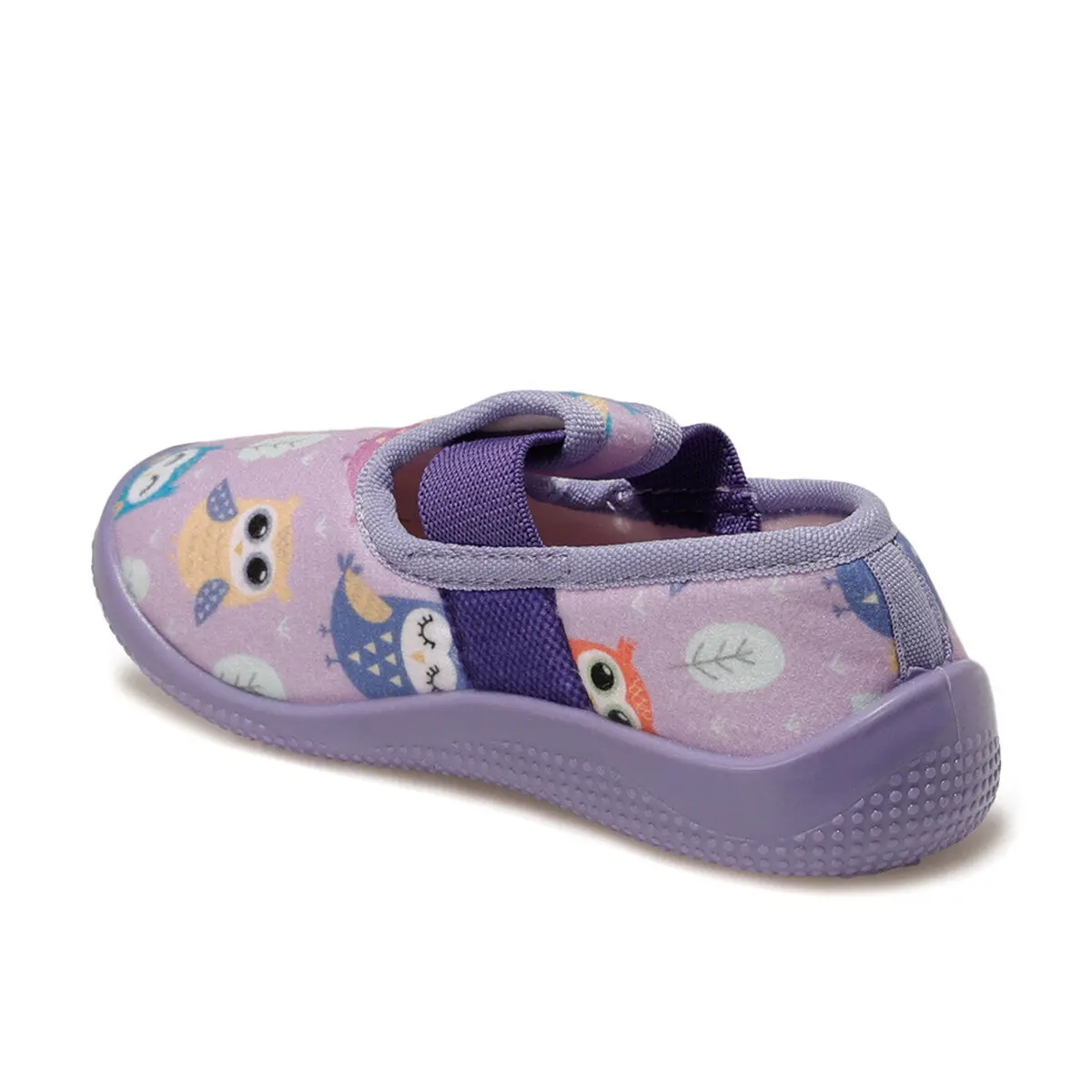

612352.B Lilac Female Child Panduf