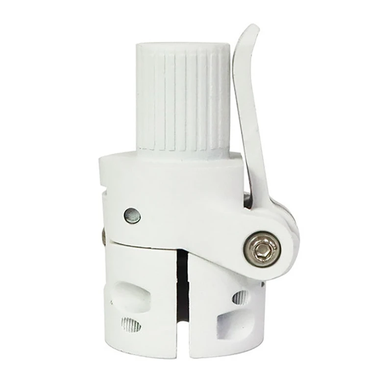 

New Scooter Folding Pole Base For Xiaomi M365 Electric Scooter Folding Rod Base Lock Replacement Accessories