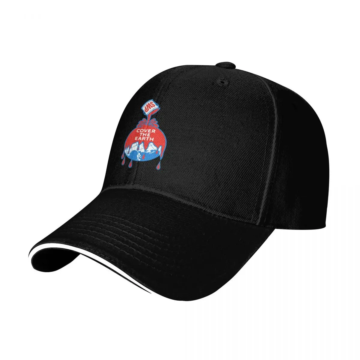 Бейсбольная кепка Sherwin Williams забавные шляпы Snapback шляпа от солнца для детей женская