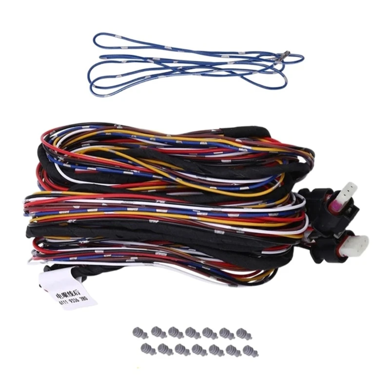 Проводка радаров заднего бампера для F10 F01 F02 520i 2009-2017 61119336380 Техническое