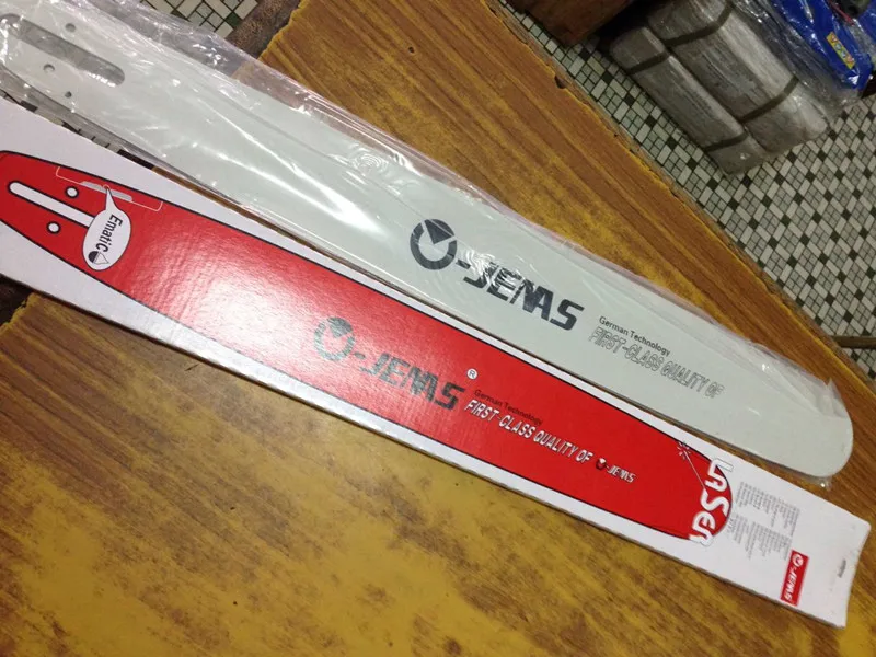 Запасные части для дерева направляющей 36 дюймов подходящие бензопилы JEMAS 070