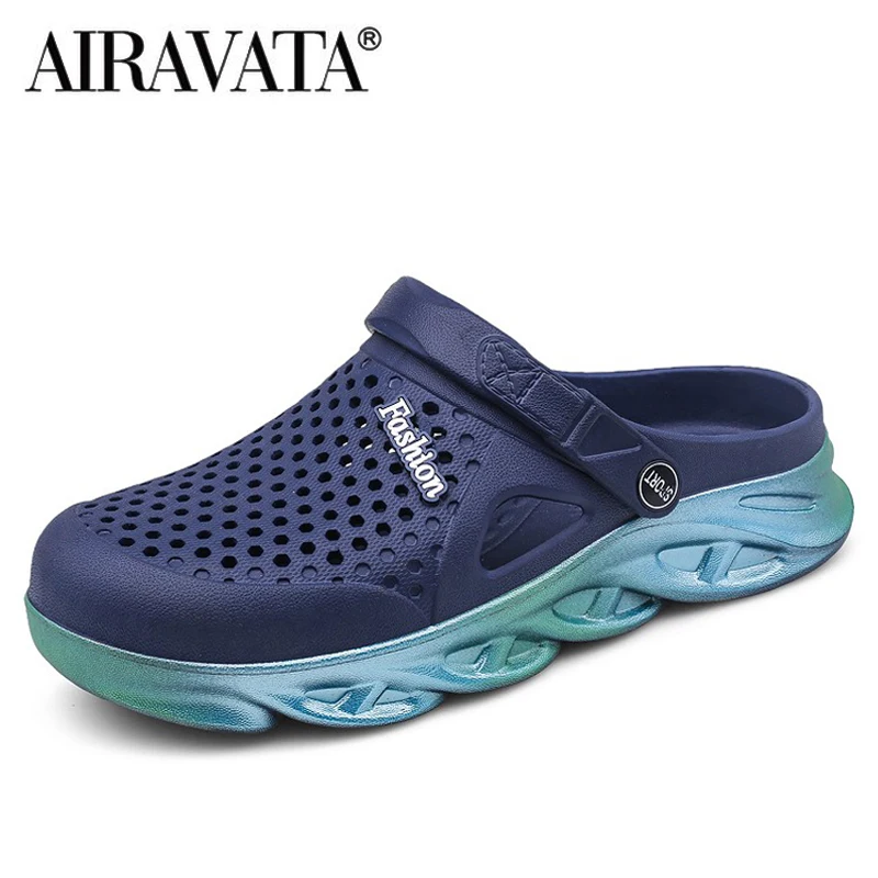 Women Men Fashion Slippers Beach Eva Sole Slide Sandals Leisure Men Ladies Indoor Bathroom Anti-slip Shoes