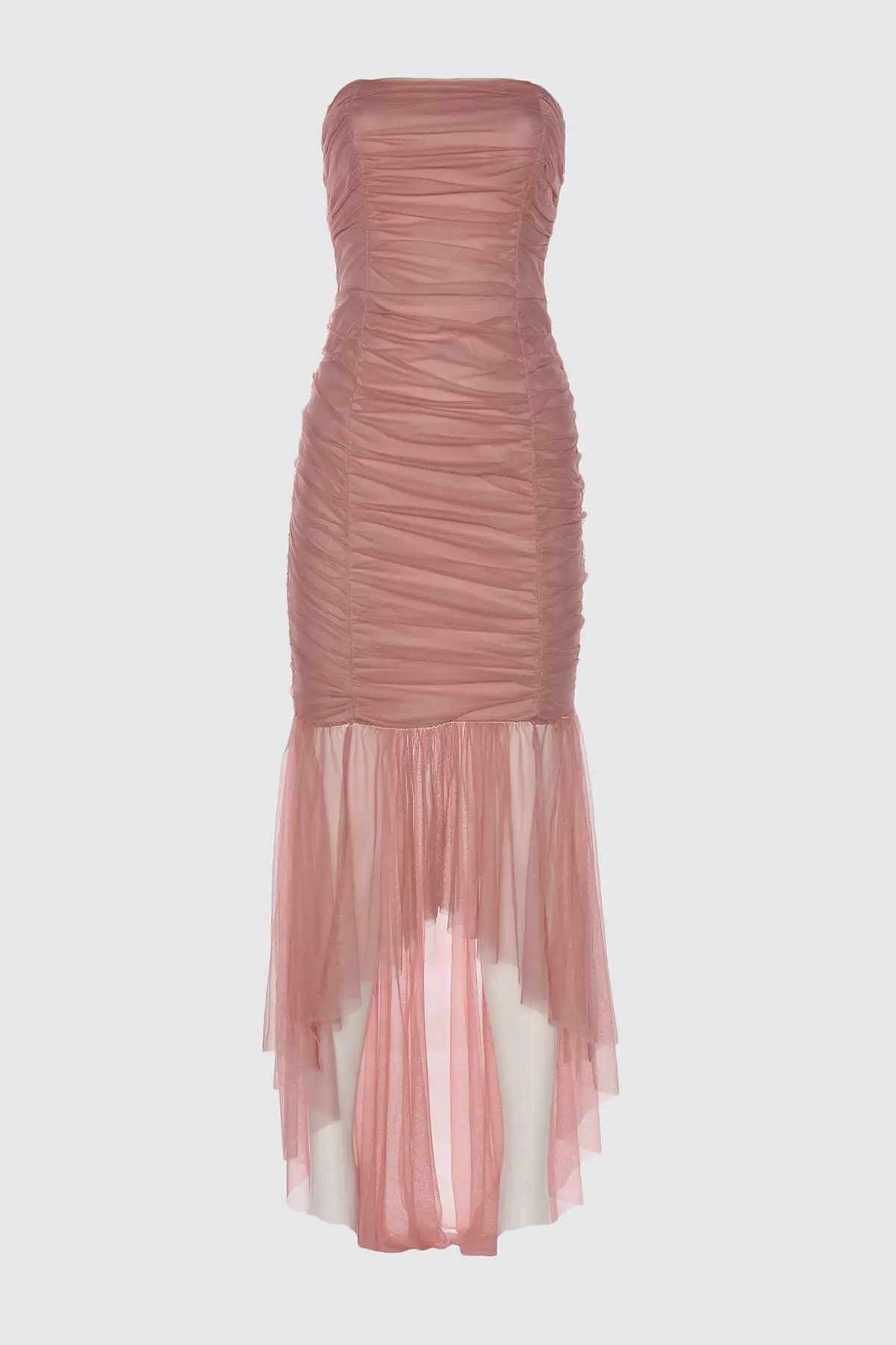 

Trendyol Accessory Detailed Evening & Prom Gown TPRSS21AE0036