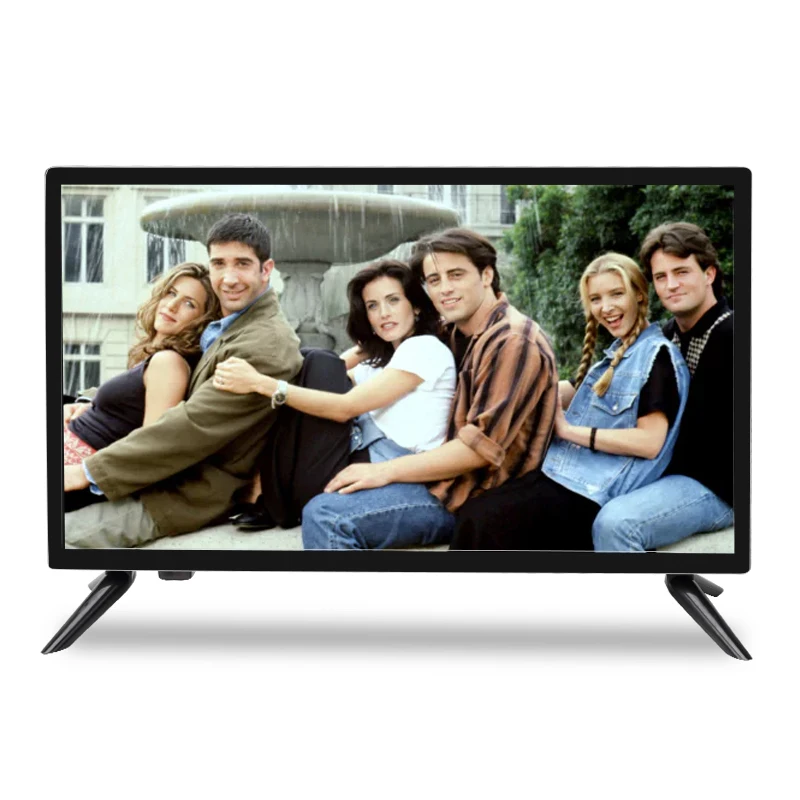 

32/43/50/55/65 75 хорошее качество и маленький размер 21,5 22-дюймовый цветной светодиодный телевизор