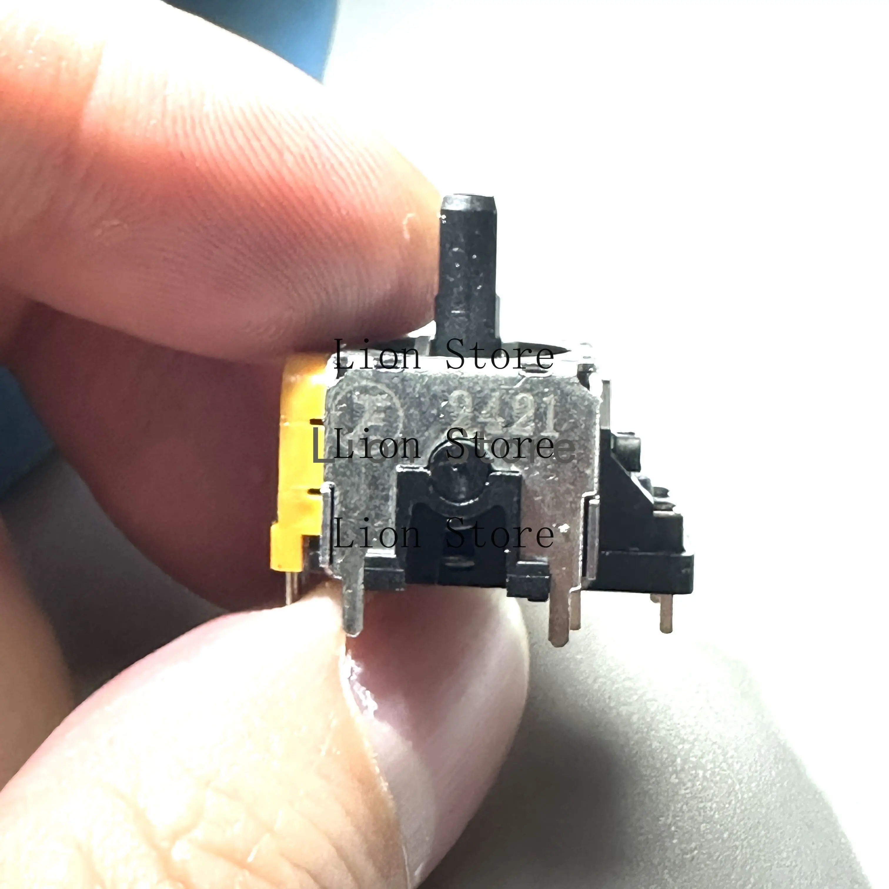 50 шт./лот для PS4 DS4 PS5 DualSense 3D аналоговый джойстик оригинальный потенциометр ремонт