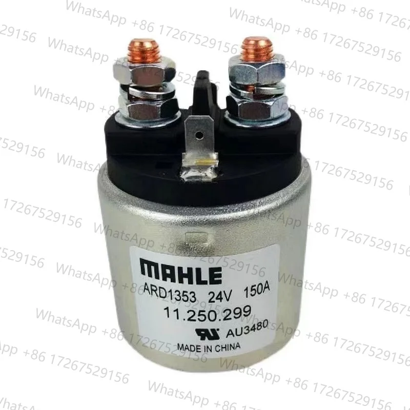 ARD1379 ARD1353 Контактор подъемного насоса 12 В/24 В 150 А Магнитное реле контактора для электрического штабелятора/погрузчика/гольф-карта