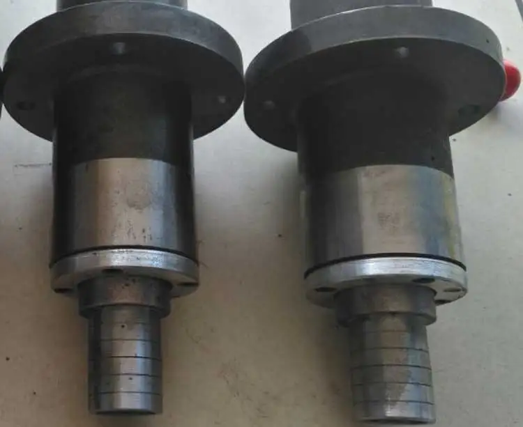 Аксессуары для деревообрабатывающего станка, шпиндель для обрезки MX5115, большой вал для наземной гофрированной машины MXS5115A, маленький вал