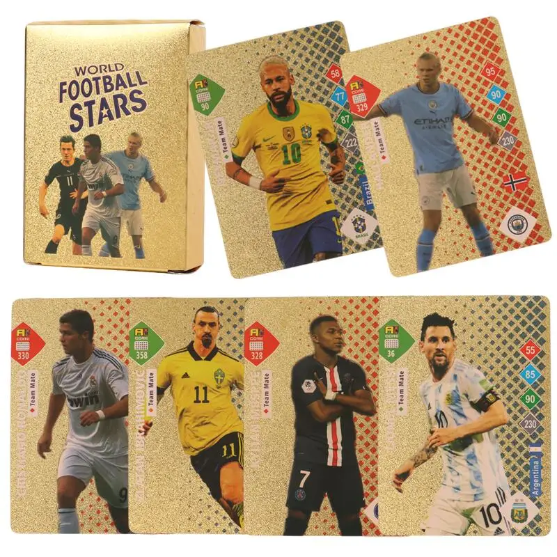 

55 шт./коробка, Детская Футбольная звезда