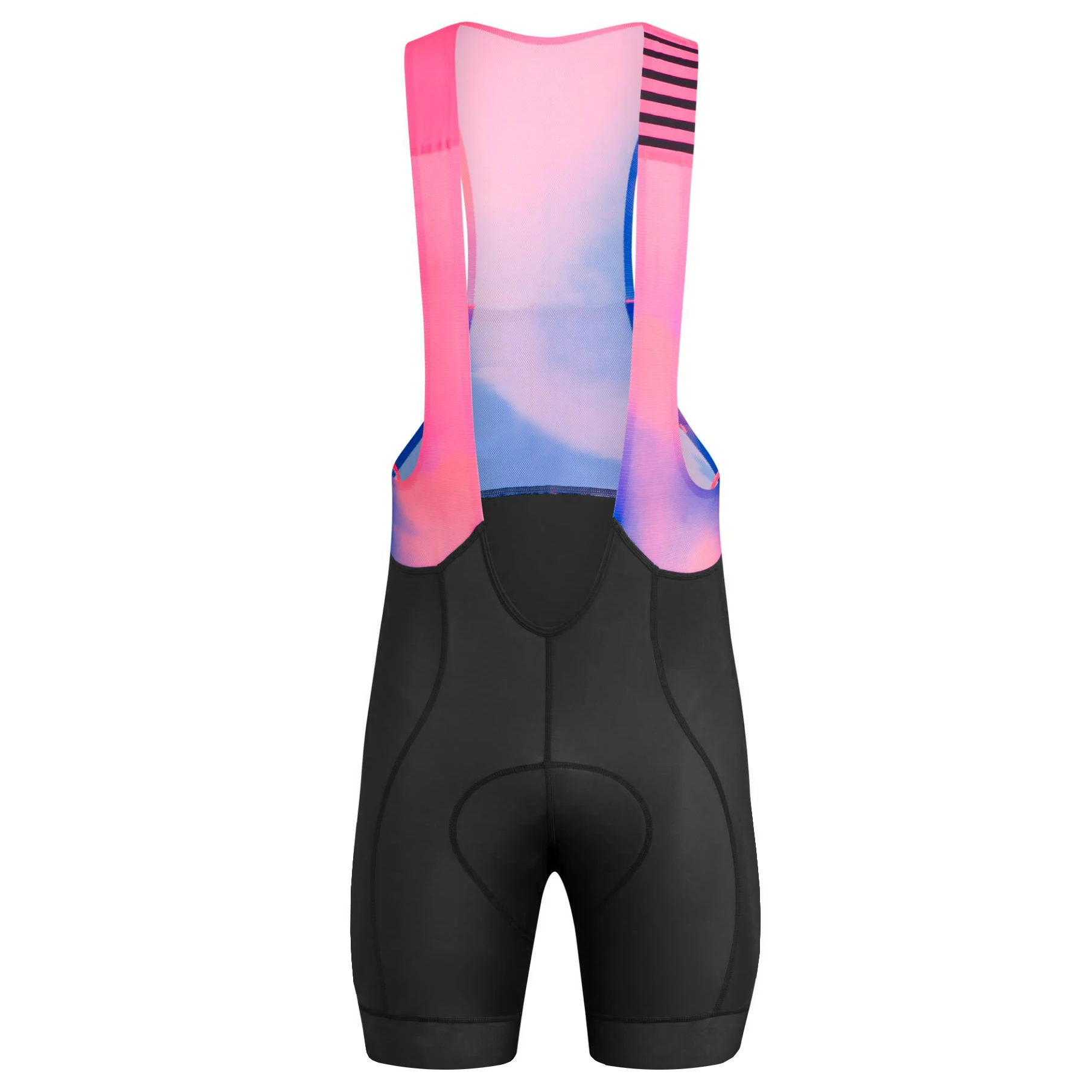 

DWF Cycling Bibs Shorts Mountain Bike Breathable Men's Bike Gel Padded Tights Triathlon Man Pro Licra Bicycle Pants Under Wear