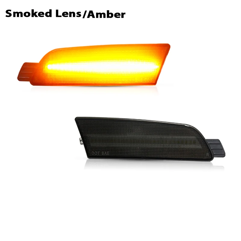 

2 шт. автомобильный T10 светодиодный Передняя боковая габаритная лампа Fender светильник для 2009-2013 Mazda 6 Atenza Sedan GG1 Янтарный указатель поворота светильник/вождения