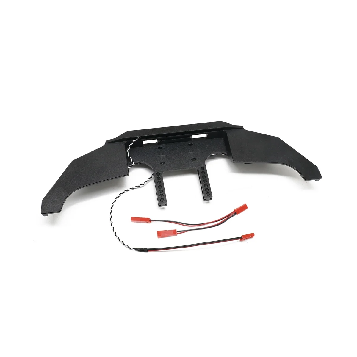

Металлический передний бампер с фотовспышкой для Yikong 4083 YK4083 1/8 RC Crawler Car Upgrade Parts Accessories