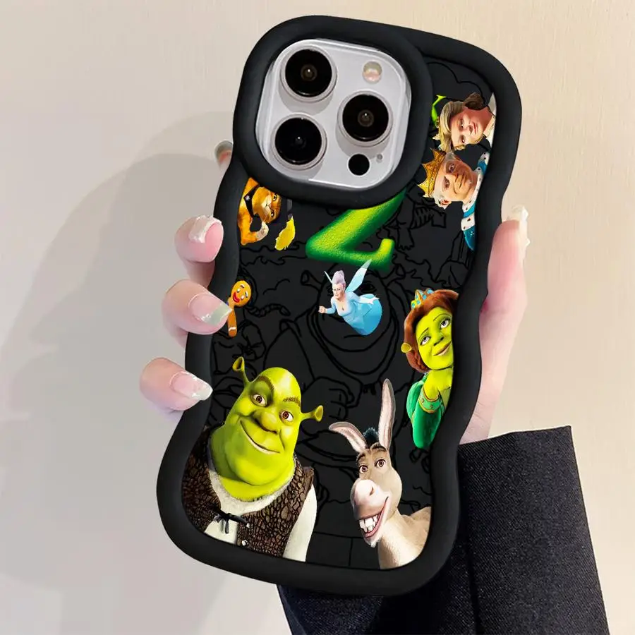 Мягкий силиконовый чехол для Apple iPhone 16 Pro Max 15 Plus