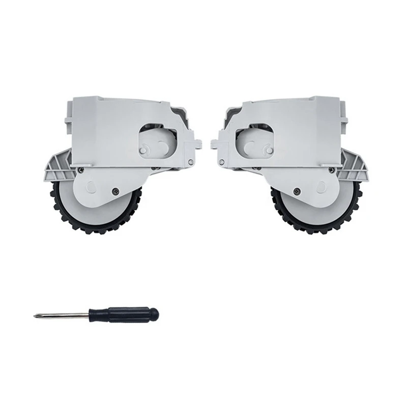 

For Xiaomi 1C Robot Vacuum Cleaner Parts Left And Right Motor Wheel Accessories Replacement Spare