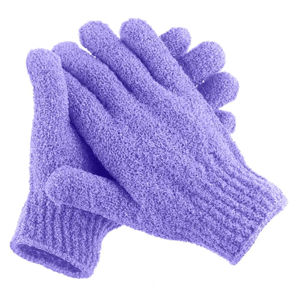 

Отшелушивающие перчатки для душа 2 шт.